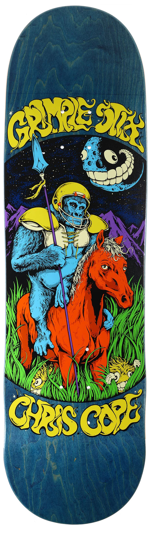 Anti Hero - Chris Cope Grimple Stix Guest Deck (8.75")